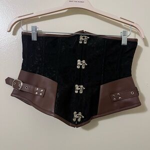 German Oktoberfest Corset